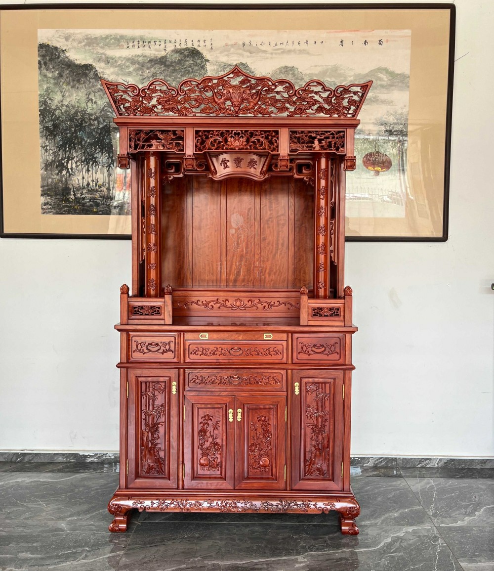 神楼 赞比亚花梨